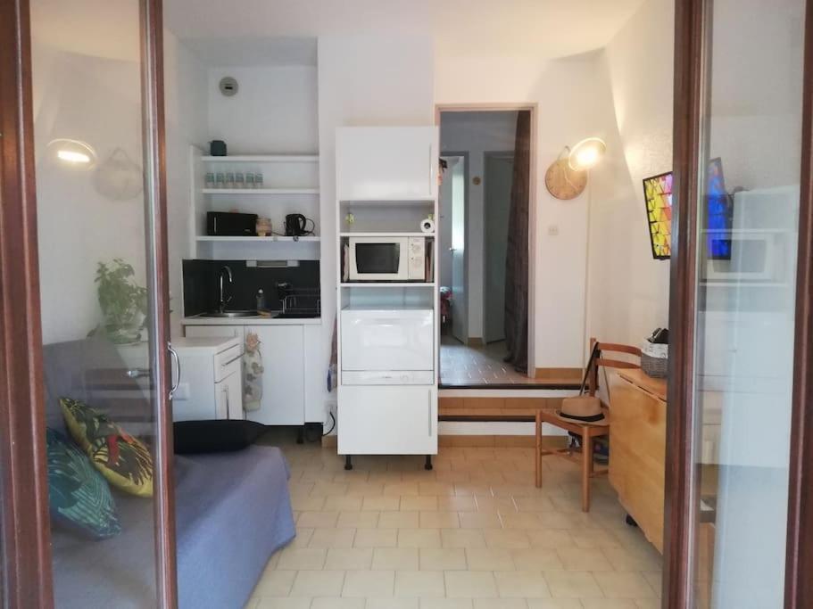 Location Dans Residence Calme, Proche Mer Cavalaire-sur-Mer Extérieur photo