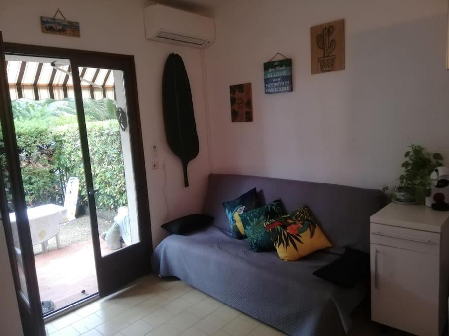 Location Dans Residence Calme, Proche Mer Cavalaire-sur-Mer Extérieur photo