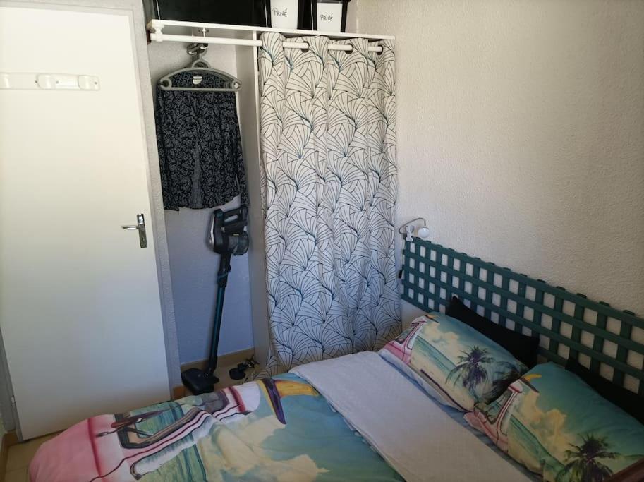Location Dans Residence Calme, Proche Mer Cavalaire-sur-Mer Extérieur photo